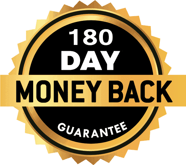 AquaBurn Money Back Guarantee